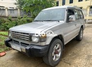 Mitsubishi Pajero  GLX  1995 - Cần bán Mitsubishi Pajero GLX đời 1995, màu bạc, xe nhập, giá chỉ 85 triệu giá 85 triệu tại Nghệ An