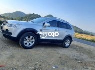 Chevrolet Captiva 2007 - Bán Chevrolet Captiva sản xuất 2007, màu bạc, giá 195tr giá 195 triệu tại Hòa Bình