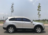 Chevrolet Captiva   LT  2007 - Bán ô tô Chevrolet Captiva LT đời 2007, màu bạc ít sử dụng giá 205 triệu tại Tiền Giang