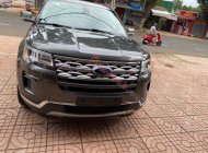 Ford Explorer   2018 - Xe Ford Explorer năm 2018, màu xám, xe nhập còn mới giá 1 tỷ 850 tr tại Đắk Lắk
