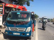 Thaco OLLIN 700C 2016 - Bán xe Thaco Ollin 700C 2016, màu xanh lam giá 535 triệu tại Ninh Bình