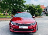Kia Optima   2.0ATH 2018 - Bán xe Kia Optima 2.0ATH đời 2018, màu đỏ còn mới giá cạnh tranh giá 675 triệu tại Hải Phòng