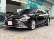 Toyota Camry   Q   2020 - Bán xe Toyota Camry Q đời 2020, màu nâu, xe nhập còn mới giá 1 tỷ 220 tr tại Cần Thơ