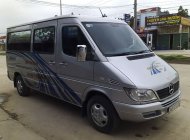 Mercedes-Benz Sprinter 2009 - Bán Mercedes Sprinter 2009, màu bạc, 165tr giá 165 triệu tại Vĩnh Phúc