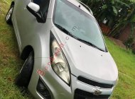 Chevrolet Spark 2014 - Cần bán Chevrolet Spark đời 2014, màu bạc   giá 162 triệu tại Kon Tum