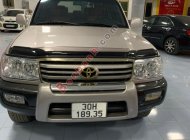 Toyota Land Cruiser 2003 - Cần bán lại xe Toyota Land Cruiser 2003, màu bạc   giá 390 triệu tại Hòa Bình