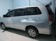 Toyota Innova G 2010 - Cần bán gấp Toyota Innova G năm sản xuất 2010, màu bạc giá 309 triệu tại Sơn La