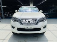 Nissan Terrano 2.5MT 2018 - Cần bán lại xe Nissan Terrano 2.5MT 2018, màu trắng, xe nhập còn mới giá 740 triệu tại Tp.HCM