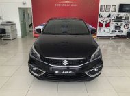 Suzuki Ciaz   1.4 AT   2021 - Bán ô tô Suzuki Ciaz 1.4 AT năm sản xuất 2021, màu đen, xe nhập giá 499 triệu tại Cần Thơ