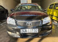 Toyota Vios   MT  2007 - Cần bán lại xe Toyota Vios MT năm sản xuất 2007, màu đen giá 130 triệu tại Hà Nội