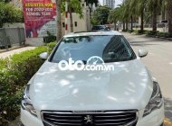 Peugeot 508 2016 - Cần bán gấp Peugeot 508 đời 2016, màu trắng, xe nhập, giá tốt giá 750 triệu tại Tp.HCM