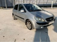 Hyundai Getz   1.1 MT  2009 - Bán xe Hyundai Getz 1.1 MT 2009, màu bạc, xe nhập giá 145 triệu tại Thái Nguyên