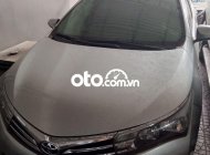 Toyota Corolla 2015 - Cần bán Toyota Corolla đời 2015, màu bạc, giá chỉ 425 triệu giá 425 triệu tại Tây Ninh