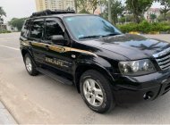 Ford Escape 2008 - Bán xe Ford Escape sản xuất 2008, màu đen  giá 270 triệu tại Nghệ An
