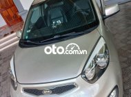 Kia Picanto 2013 - Cần bán gấp Kia Picanto sản xuất năm 2013, màu bạc giá 257 triệu tại Nghệ An