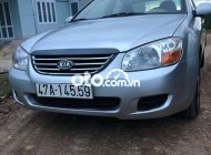 Kia Cerato 2008 - Cần bán xe Kia Cerato sản xuất năm 2008, màu bạc, xe nhập xe gia đình giá 145 triệu tại Đắk Lắk