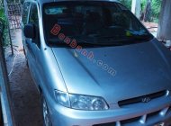 Hyundai Starex   2.5 MT  1998 - Cần bán lại xe Hyundai Starex 2.5 MT 1998, màu bạc, xe nhập giá 140 triệu tại Thanh Hóa