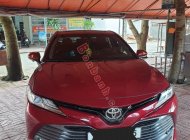 Toyota Camry   2.5Q  2020 - Cần bán gấp Toyota Camry 2.5Q sản xuất 2020, màu đỏ, nhập khẩu xe gia đình giá 1 tỷ 150 tr tại Cà Mau