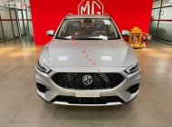 MG ZS Standard 2021 - Cần bán xe MG ZS Standard sản xuất 2021, màu bạc, nhập khẩu nguyên chiếc  giá 519 triệu tại Tiền Giang