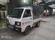 Suzuki Super Carry Truck   1.0 MT   2004 - Cần bán xe Suzuki Super Carry Truck 1.0 MT năm sản xuất 2004, màu trắng, giá tốt giá 60 triệu tại Hà Nội