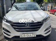 Hyundai Tucson 2018 - Xe Hyundai Tucson đời 2018, màu trắng xe gia đình giá 760 triệu tại Bình Định