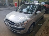 Hyundai Click  1.4 MT  2009 - Bán Hyundai Click 1.4 MT đời 2009, màu bạc, nhập khẩu nguyên chiếc giá 168 triệu tại Hà Nội