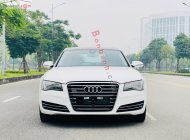 Audi A8 2012 - Bán Audi A8 năm sản xuất 2012, màu trắng, xe nhập  giá 1 tỷ 450 tr tại Hà Nội