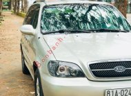 Kia Carnival 2009 - Bán Kia Carnival sản xuất 2009, màu bạc còn mới, giá chỉ 260 triệu giá 260 triệu tại Gia Lai