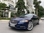 Jaguar XJL    2016 - Cần bán gấp Jaguar XJL 2016, màu xanh lam, nhập khẩu còn mới giá 2 tỷ 799 tr tại Hà Nội