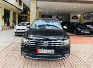 Volkswagen Tiguan 2017 - Cần bán Volkswagen Tiguan 2017, màu đen, xe nhập giá 1 tỷ 199 tr tại Hà Nội