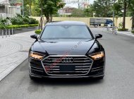 Audi A8   L   2021 - Cần bán xe Audi A8 L đời 2021, màu đen, nhập khẩu nguyên chiếc giá 6 tỷ 200 tr tại Hà Nội