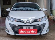 Bán xe Toyota Vios đời 2020, màu trắng, giá chỉ 405 triệu giá 405 triệu tại Bình Định