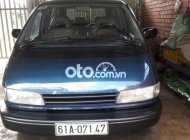 Toyota Previa 1991 - Cần bán lại xe Toyota Previa sản xuất năm 1991, màu xanh lam, xe nhập, giá chỉ 97 triệu giá 97 triệu tại Vĩnh Long