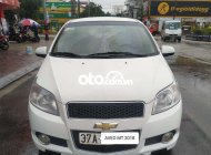 Chevrolet Aveo  MT  2018 - Bán ô tô Chevrolet Aveo MT sản xuất năm 2018, màu trắng   giá 255 triệu tại Nghệ An