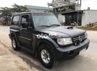 Hyundai Galloper 2000 - Xe Hyundai Galloper đời 2000, màu đen, nhập khẩu giá 86 triệu tại Ninh Bình