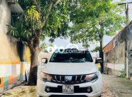 Mitsubishi Triton 2018 - Bán Mitsubishi Triton sản xuất 2018, màu trắng, xe nhập giá 499 triệu tại Phú Yên