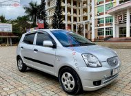 Kia Morning   SLX 1.0 MT 2007 - Bán xe Kia Morning SLX 1.0 MT đời 2007, màu bạc, nhập khẩu nguyên chiếc giá 102 triệu tại Sơn La