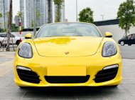 Porsche Boxster 2015 - Cần bán lại xe Porsche Boxster sản xuất 2015, màu vàng, nhập khẩu nguyên chiếc giá 3 tỷ 790 tr tại Hà Nội
