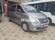 Hyundai Grand Starex 2016 - Cần bán Hyundai Grand Starex đời 2016, màu bạc như mới giá 595 triệu tại Vĩnh Phúc