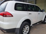 Mitsubishi Pajero    2017 - Bán Mitsubishi Pajero sản xuất 2017, màu trắng còn mới   giá 440 triệu tại Bình Thuận  