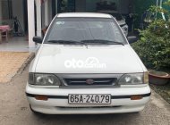 Kia Pride 2002 - Cần bán gấp Kia Pride đời 2002, màu trắng giá 49 triệu tại Vĩnh Long