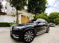 Volvo XC90 T6Awd Incription 2020 - Cần bán lại xe Volvo XC90 T6Awd Incription đời 2020, màu đen, nhập khẩu nguyên chiếc giá 3 tỷ 748 tr tại Hà Nội