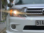 Toyota Fortuner   Sportivo 2013 - Bán ô tô Toyota Fortuner Sportivo 2013, màu trắng chính chủ giá 496 triệu tại Tp.HCM