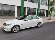 Mercedes-Benz C230 2008 - Bán Mercedes C230 đời 2008, màu trắng giá 350 triệu tại Hà Nội