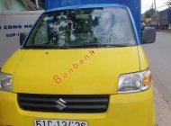 Suzuki Carry   2011 - Cần bán Suzuki Carry sản xuất năm 2011, màu vàng, xe nhập giá cạnh tranh giá 135 triệu tại Bình Dương