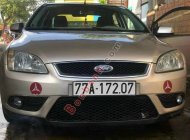 Ford Focus   1.8 MT  2008 - Cần bán lại xe Ford Focus 1.8 MT 2008, màu bạc chính chủ, giá 152tr giá 152 triệu tại Bình Định