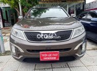 Kia Sorento 2015 - Bán Kia Sorento năm 2015, màu nâu giá 555 triệu tại Quảng Nam