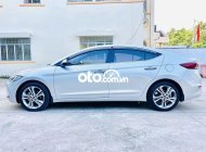 Hyundai Elantra   2.0 AT  2017 - Xe Hyundai Elantra 2.0 AT năm 2017, màu trắng, 520tr giá 520 triệu tại Đồng Tháp