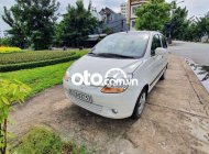 Chevrolet Spark 2005 - Bán ô tô Chevrolet Spark sản xuất 2005, màu trắng, giá tốt giá 105 triệu tại Tp.HCM