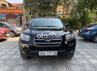 Hyundai Santa Fe  MLX  2008 - Cần bán xe Hyundai Santa Fe MLX đời 2008, màu đen, nhập khẩu, 445 triệu giá 445 triệu tại Hà Nội